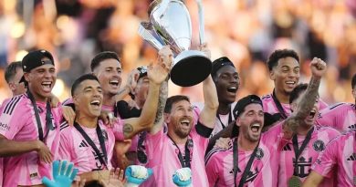 El "Efecto Messi": Inter Miami la franquicia más valiosa de la MLS