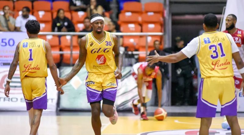 El GUG despierta con autoridad y aplasta 115-95 al Plaza Valerio