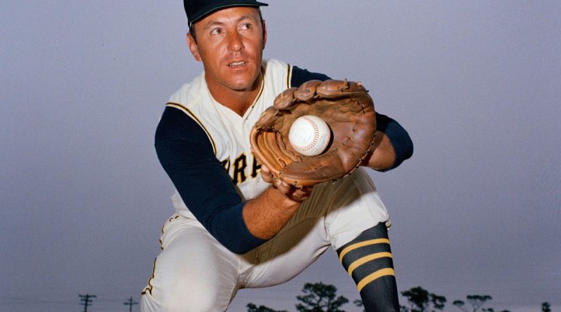 Fallece Bill Mazeroski
