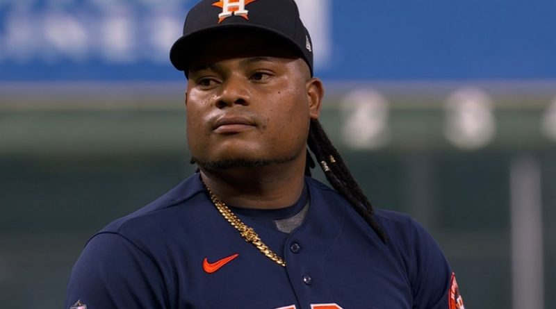 Framber Valdez acuerda con Tigres 3 años y US$115 millones