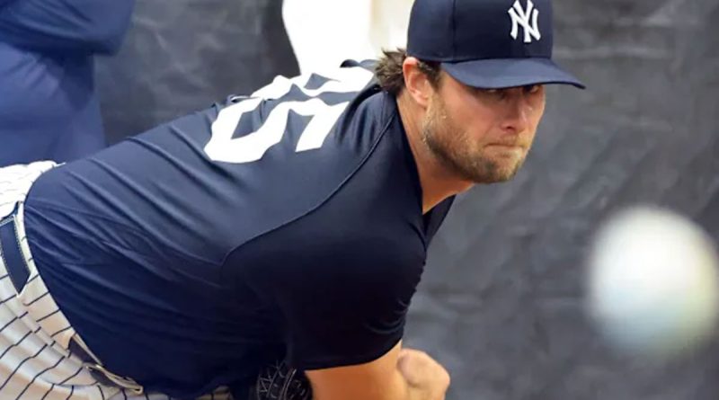Gerrit Cole regresa al montículo: El as de Yankees lanzó a 96 mph