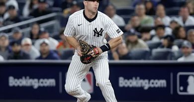 Goldschmidt regresa a Yankees con un contrato de un año