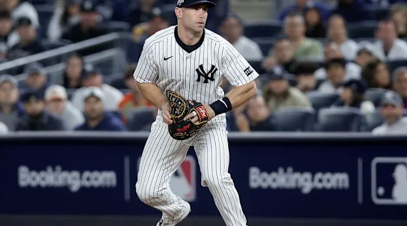 Goldschmidt regresa a Yankees con un contrato de un año