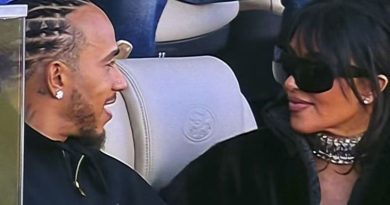 ¿Hamilton y Kim Kardashian juntos? El piloto rompe el silencio