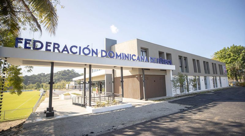 Inauguran Centro de Alto Rendimiento Fútbol en San Cristóbal
