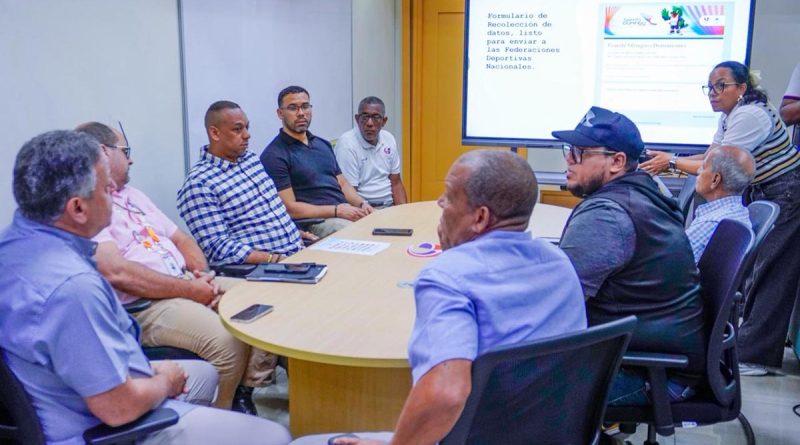 Jefatura misión Santo Domingo 2026 inicia trabajos delegación