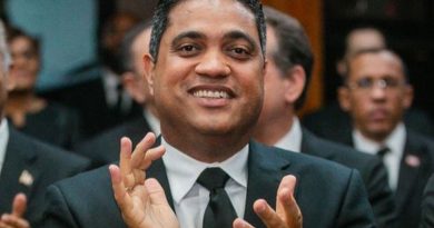Kelvin Cruz resalta la revolución deportiva liderada por Abinader