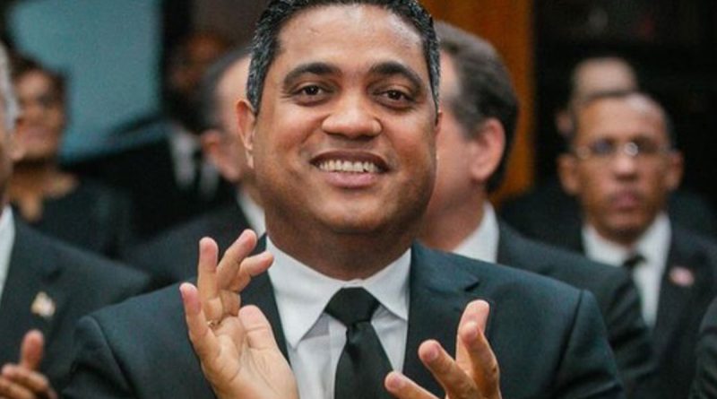 Kelvin Cruz resalta la revolución deportiva liderada por Abinader