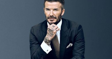 La jugada maestra de David Beckham