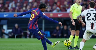 Lamine Yamal se redime con un gol en la victoria del Barcelona