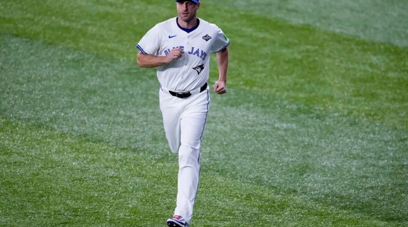 Max Scherzer acuerda con Toronto Blue Jays