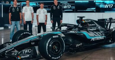 Mercedes-W17