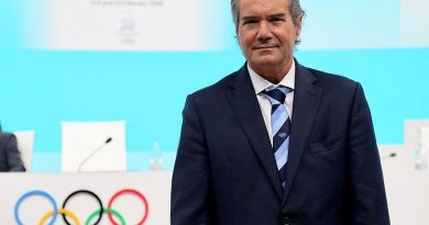 Neven Ilic, electo miembro comité ejecutivo del COI