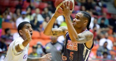 Pueblo Nuevo domina tiempo extra y vence al GUG
