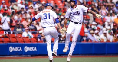 Puerto Rico gana a México en el inicio de la Serie del Caribe 2026