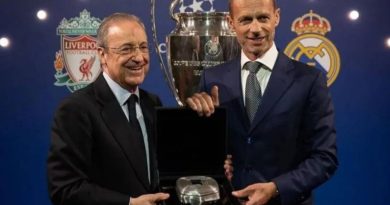 Real Madrid y la UEFA firman la paz tras años de conflicto