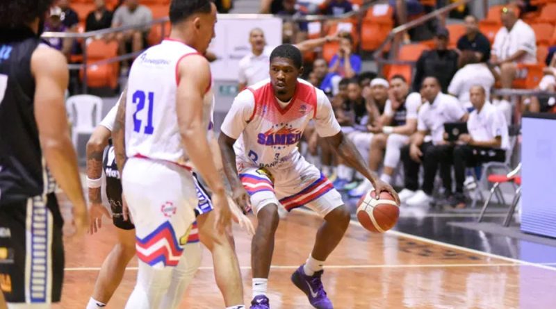 SAMEJI en la cima en el TBS de Santiago 2026