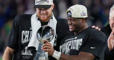 Seattle Seahawks ganan el Super Bowl LX y logran segundo título