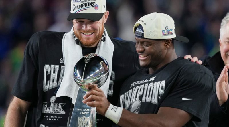 Seattle Seahawks ganan el Super Bowl LX y logran segundo título
