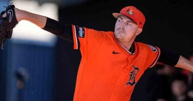 Tarik Skubal establece condiciones para lanzar con Estados Unidos