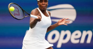 Venus Williams recibe invitación para Indian Wells 2026