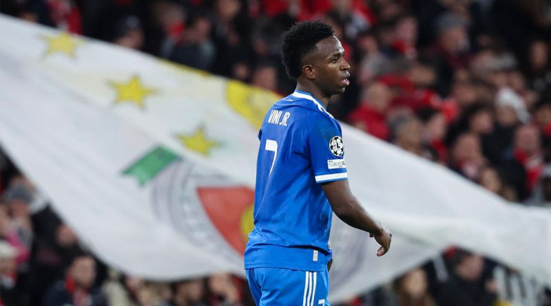 Vinícius Jr. explota: "Los racistas son cobardes"