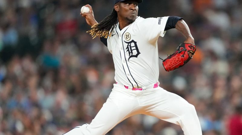 Yankees firman a Rafael Montero bajo contrato de liga menor