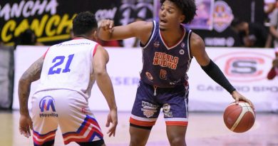 Pueblo Nuevo remonta ante Sameji en la final del TBS Santiago