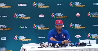 Albert Pujols elogia la química del equipo dominicano