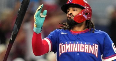 Tatis Jr. brilla con Grand Slam: Dominicana aplasta a Israel