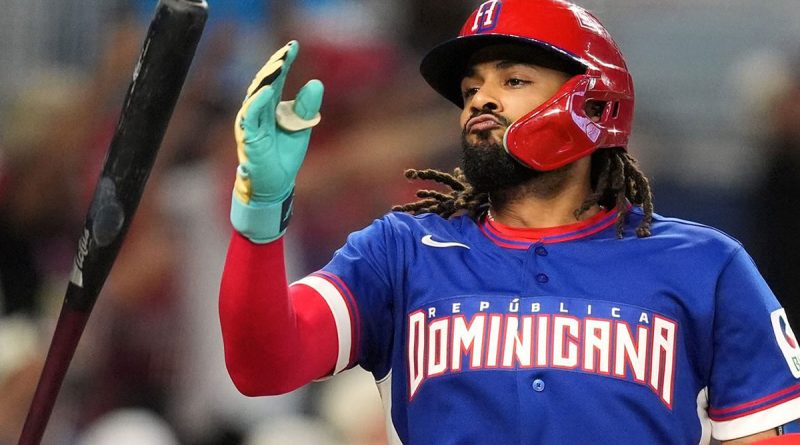 Tatis Jr. brilla con Grand Slam: Dominicana aplasta a Israel