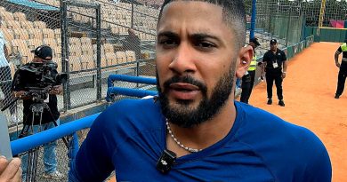 Fernando Tatis Jr.: "Subimos el switch para el Clásico Mundial 2026"