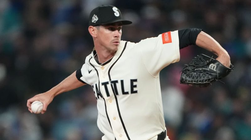 Hancock iguala marca histórica de Félix Hernández en Seattle