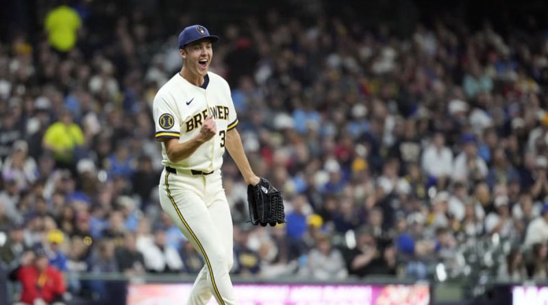 Jacob Misiorowski rompe récord de ponches en un Opening Day