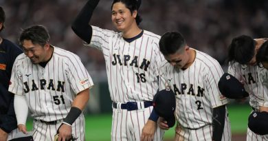 Japón amarra la cima en el Grupo C del Clásico Mundial de Béisbol