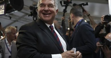 Joan Laporta es reelegido y sigue como presidente del Barça