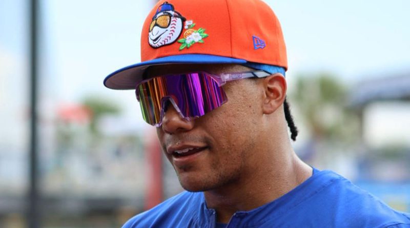 Juan Soto: "Estaba listo para jugar con el Licey, espero hacerlo este año"