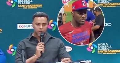 Junior Lake al roster dominicano del Clásico Mundial de Beisbol