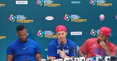 Manny Machado cumple su sueño de jugar en Dominicana