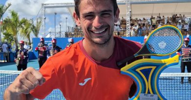 Mariano Navone conquista la Copa Cap Cana 2026