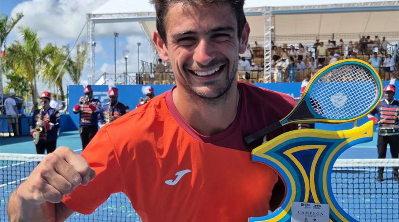 Mariano Navone conquista la Copa Cap Cana 2026