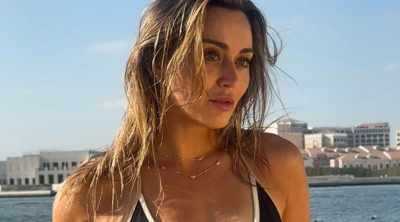 Paula Badosa salta al mundo de la moda con su marca Suna Swim