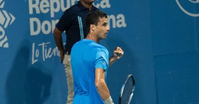 Roberto Cid debuta este martes en la Copa Cap Cana 2026