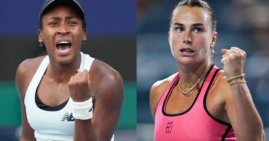Sabalenka y Gauff jugarán la gran final del WTA Miami 2026