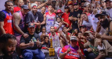 Sameji se corona campeón histórico del Baloncesto Superior de Santiago