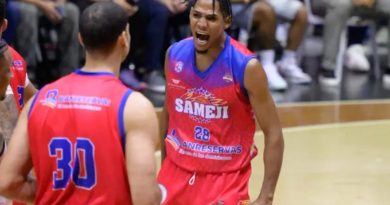 Sameji toma el control 2-0 de la final TBS Santiago 2026