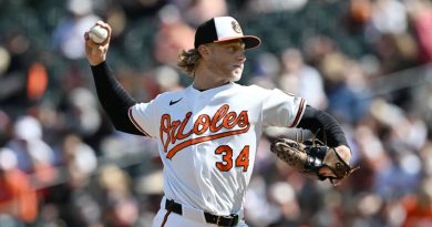 Shane Baz firma con los Orioles de Baltimore por 68 millones