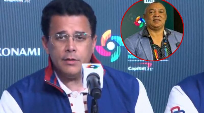 Turismo asegura apoyo total al béisbol para Los Ángeles 2028