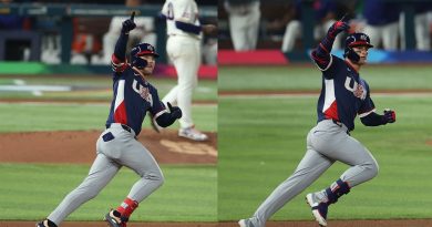 Clásico Mundial de Béisbol: USA vence a Dominicana