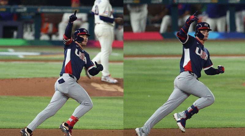 Clásico Mundial de Béisbol: USA vence a Dominicana